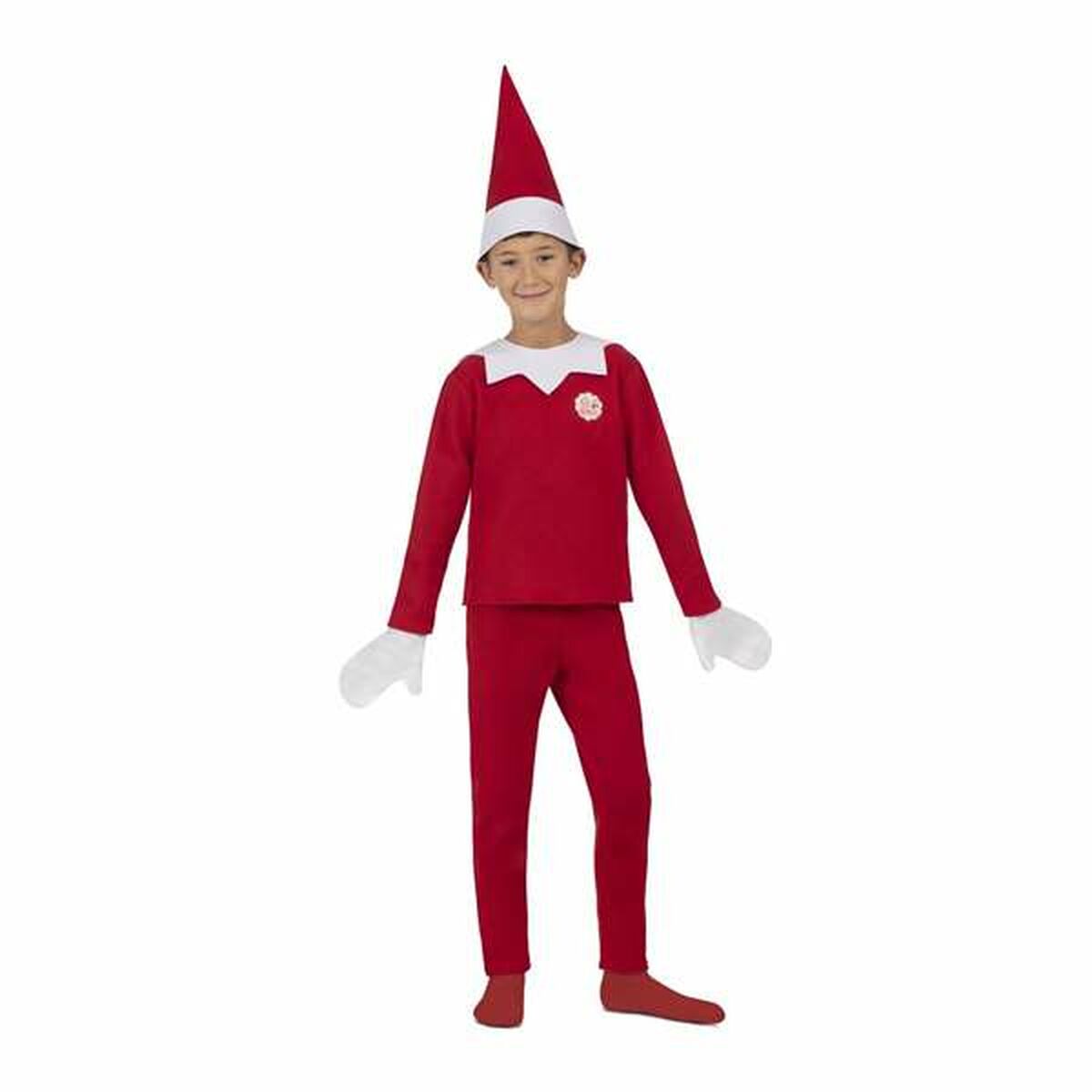 Costum Deghizare pentru Copii My Other Me Elf 10-12 Ani - Jucarii si jocuri, Costume și accesorii
