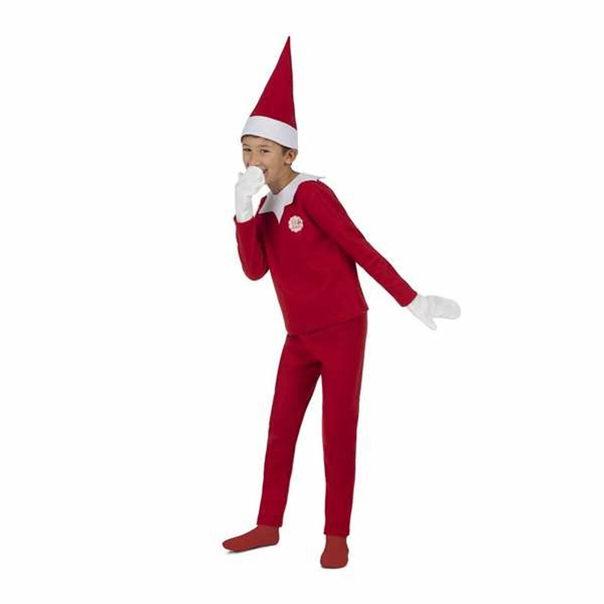 Costum Deghizare pentru Copii My Other Me Elf 10-12 Ani - Jucarii si jocuri, Costume și accesorii