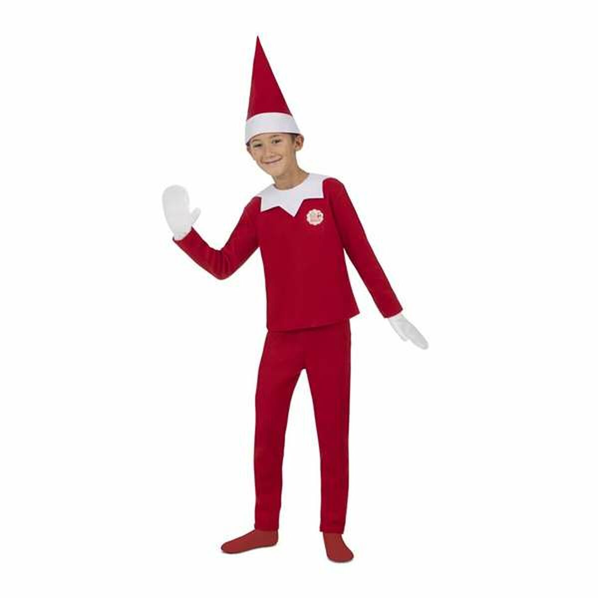Costum Deghizare pentru Copii My Other Me Elf 10-12 Ani - Jucarii si jocuri, Costume și accesorii