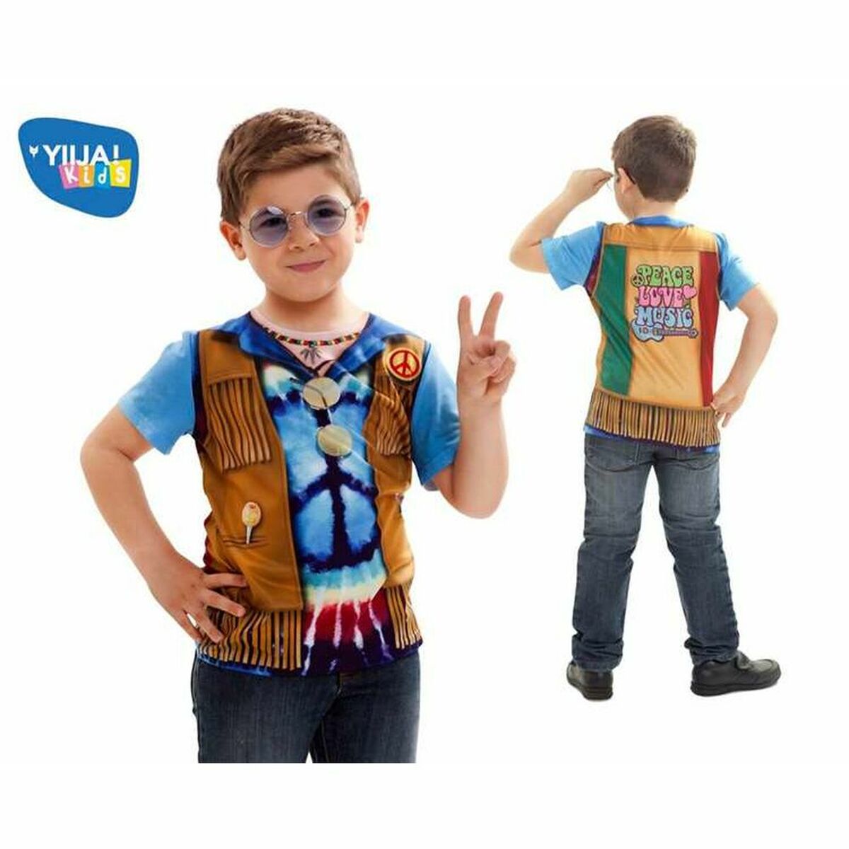 Costum Deghizare pentru Copii My Other Me Boy - Jucarii si jocuri, Costume și accesorii