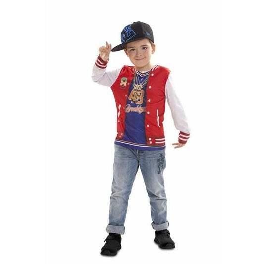 Costum Deghizare pentru Copii My Other Me Rapper - Jucarii si jocuri, Costume și accesorii
