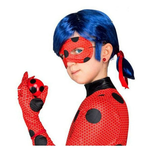 Costum Deghizare pentru Copii 231159 LadyBug 9-11 ani - Jucarii si jocuri, Costume și accesorii