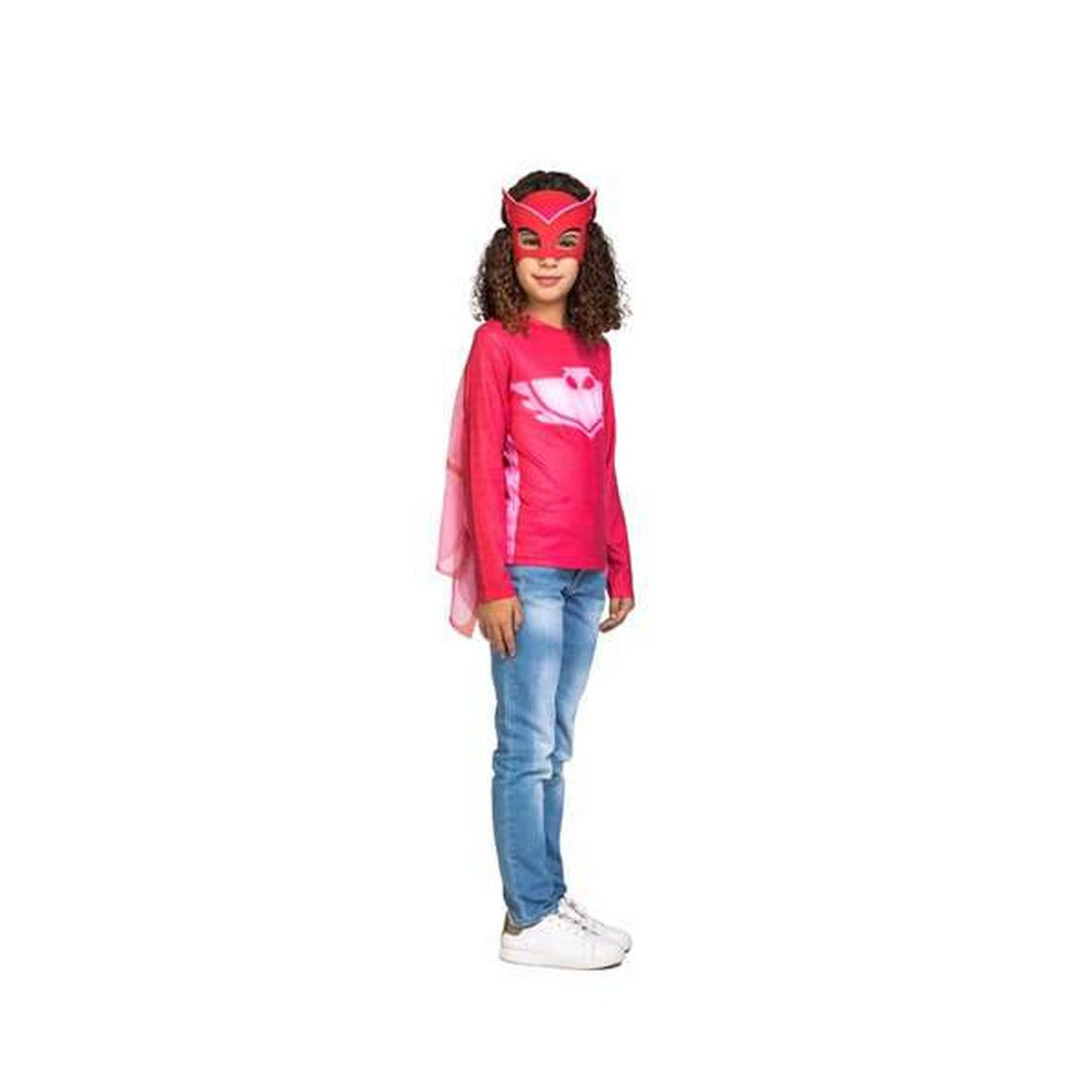 Costum Deghizare pentru Copii My Other Me Owlette PJ Masks 3-4 Ani - Jucarii si jocuri, Costume și accesorii