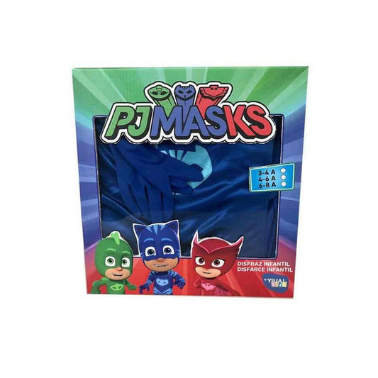 Costum Deghizare pentru Copii My Other Me Owlette PJ Masks 3-4 Ani - Jucarii si jocuri, Costume și accesorii