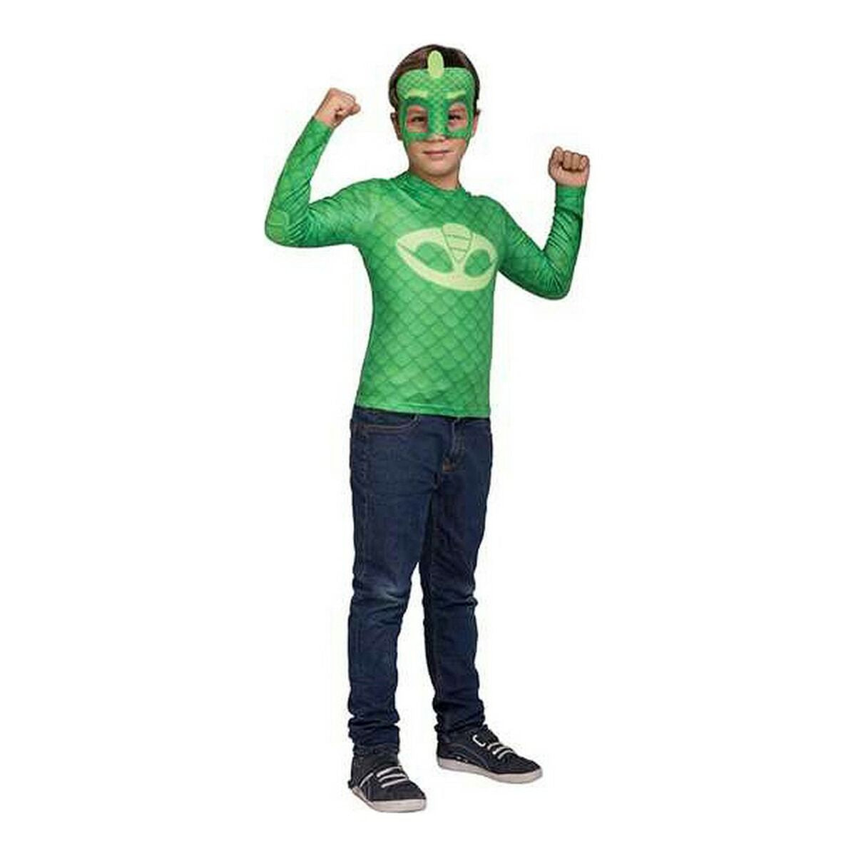 Costum Deghizare pentru Copii My Other Me Gekko - Jucarii si jocuri, Costume și accesorii
