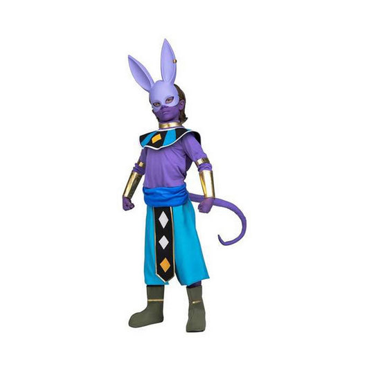 Costum Deghizare pentru Copii My Other Me Beerus - Jucarii si jocuri, Costume și accesorii