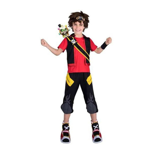 Costum Deghizare pentru Copii Zak Storm My Other Me - Jucarii si jocuri, Costume și accesorii