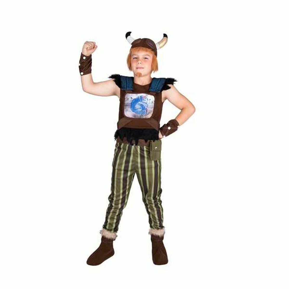 Costum Deghizare pentru Copii My Other Me Crogar Pirat Viking - Jucarii si jocuri, Costume și accesorii