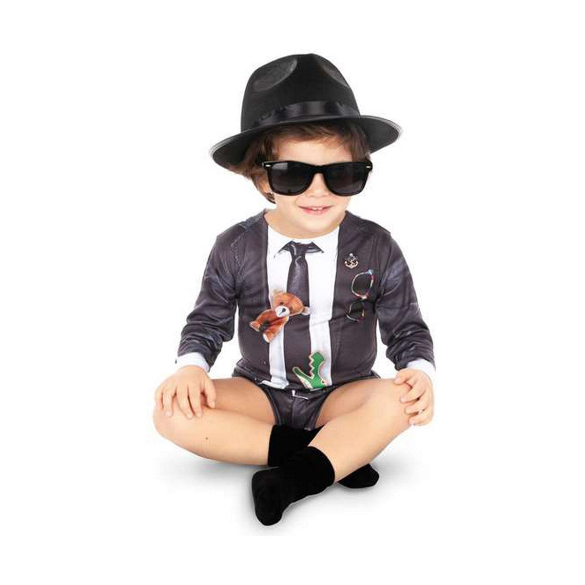 Costum Deghizare pentru Copii My Other Me Blues - Jucarii si jocuri, Costume și accesorii