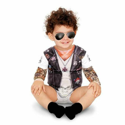 Costum Deghizare pentru Copii My Other Me Hell Boy 6 Luni - Jucarii si jocuri, Costume și accesorii