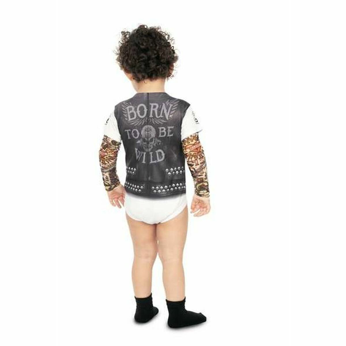 Costum Deghizare pentru Copii My Other Me Hell Boy 6 Luni - Jucarii si jocuri, Costume și accesorii