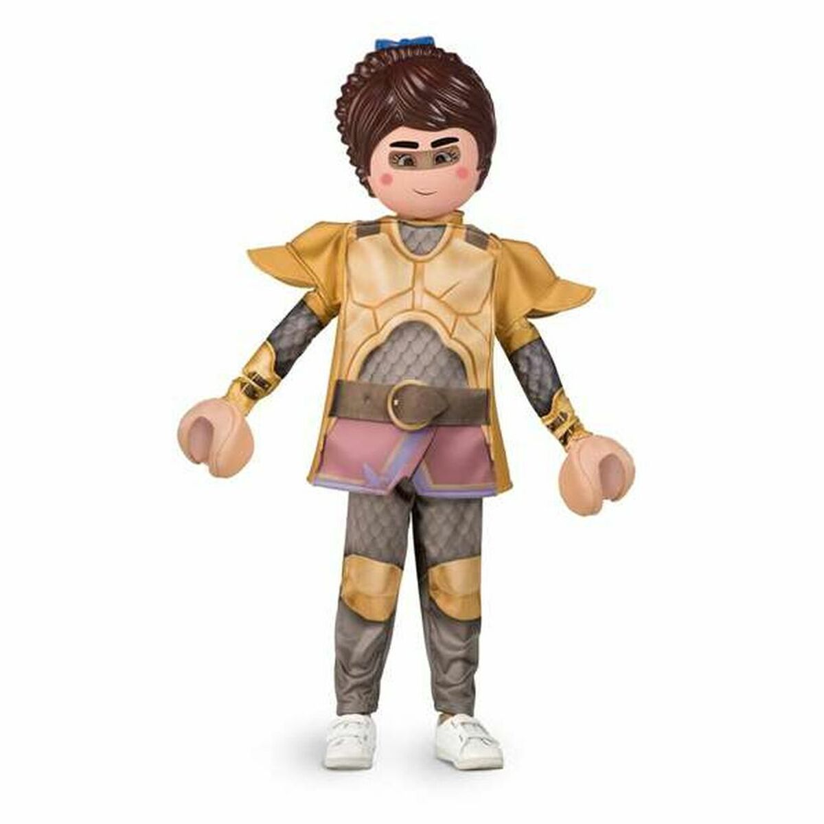Costum Deghizare pentru Copii My Other Me Marla S 5-6 Ani Playmobil Movie - Jucarii si jocuri, Costume și accesorii