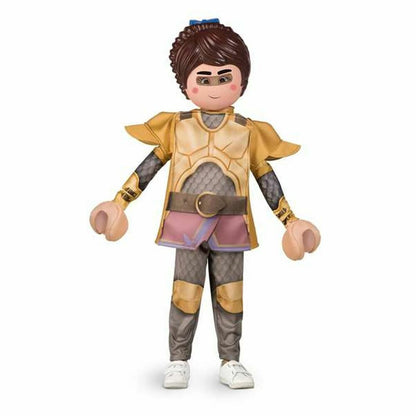 Costum Deghizare pentru Copii My Other Me Marla S 5-6 Ani Playmobil Movie - Jucarii si jocuri, Costume și accesorii