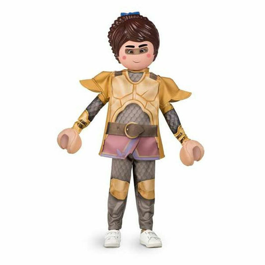 Costum Deghizare pentru Copii My Other Me Marla S 5-6 Ani Playmobil Movie - Jucarii si jocuri, Costume și accesorii