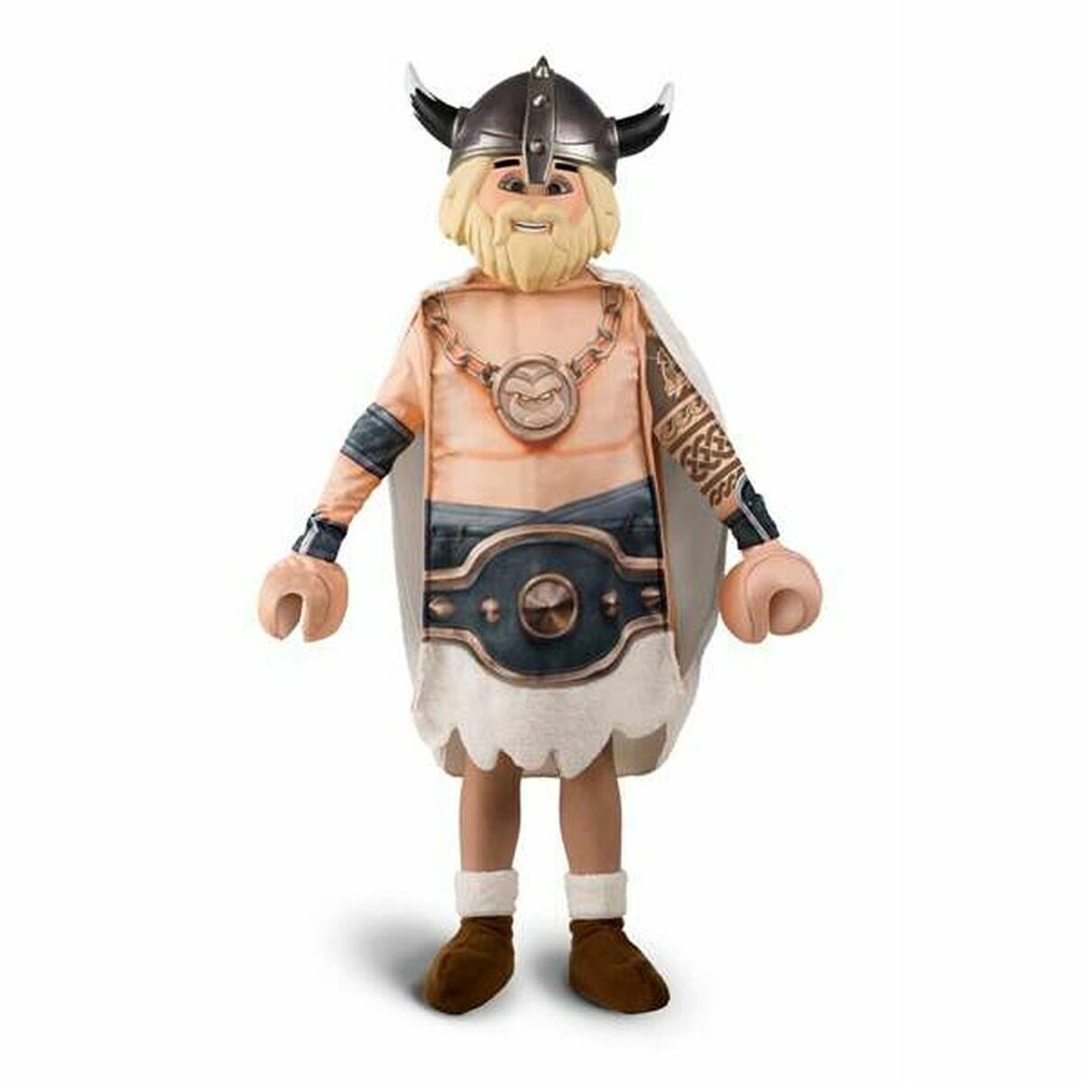 Costum Deghizare pentru Copii My Other Me Charlie S 5-6 Ani Maro Playmobil Movie - Jucarii si jocuri, Costume și accesorii