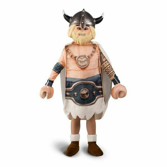 Costum Deghizare pentru Copii My Other Me Charlie S 5-6 Ani Maro Playmobil Movie - Jucarii si jocuri, Costume și accesorii