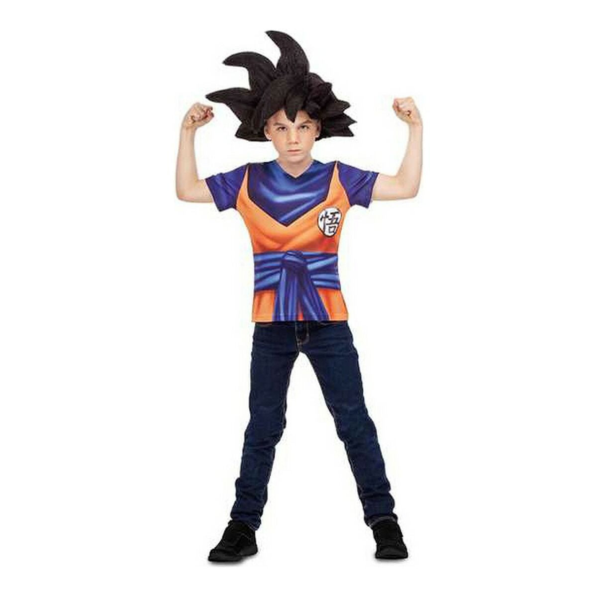 Costum Deghizare pentru Copii My Other Me Goku - Jucarii si jocuri, Costume și accesorii