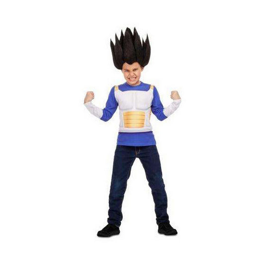 Costum Deghizare pentru Copii My Other Me Vegeta Tricou - Jucarii si jocuri, Costume și accesorii