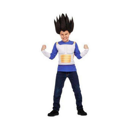 Costum Deghizare pentru Copii My Other Me Vegeta Tricou - Jucarii si jocuri, Costume și accesorii