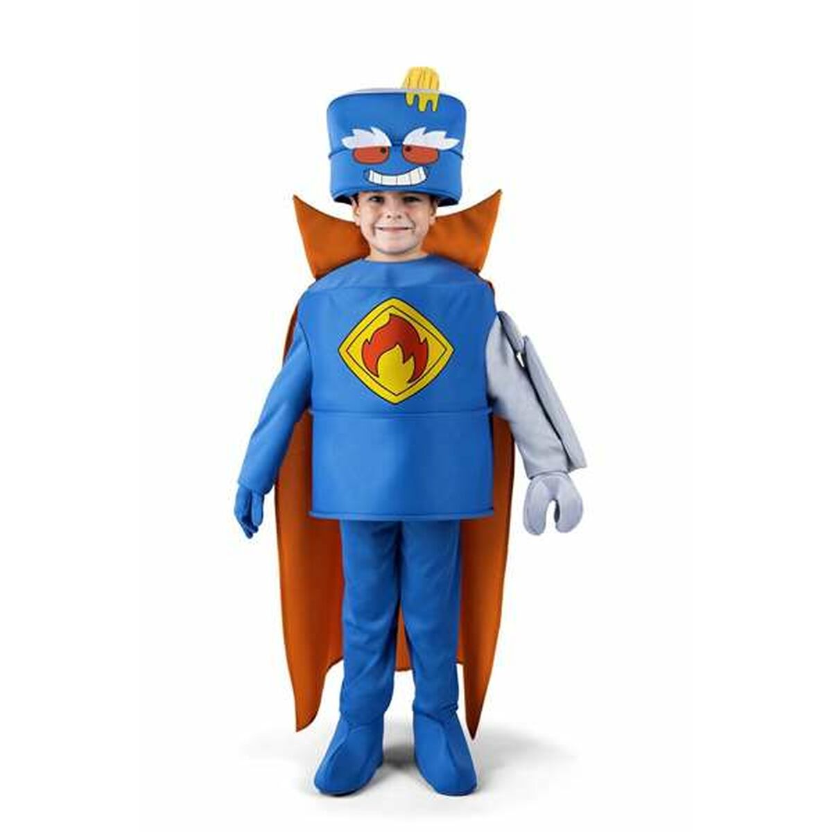 Costum Deghizare pentru Copii Mr King - Jucarii si jocuri, Costume și accesorii