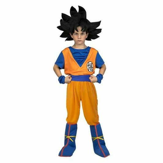 Costum Deghizare pentru Copii My Other Me Goku - Jucarii si jocuri, Costume și accesorii