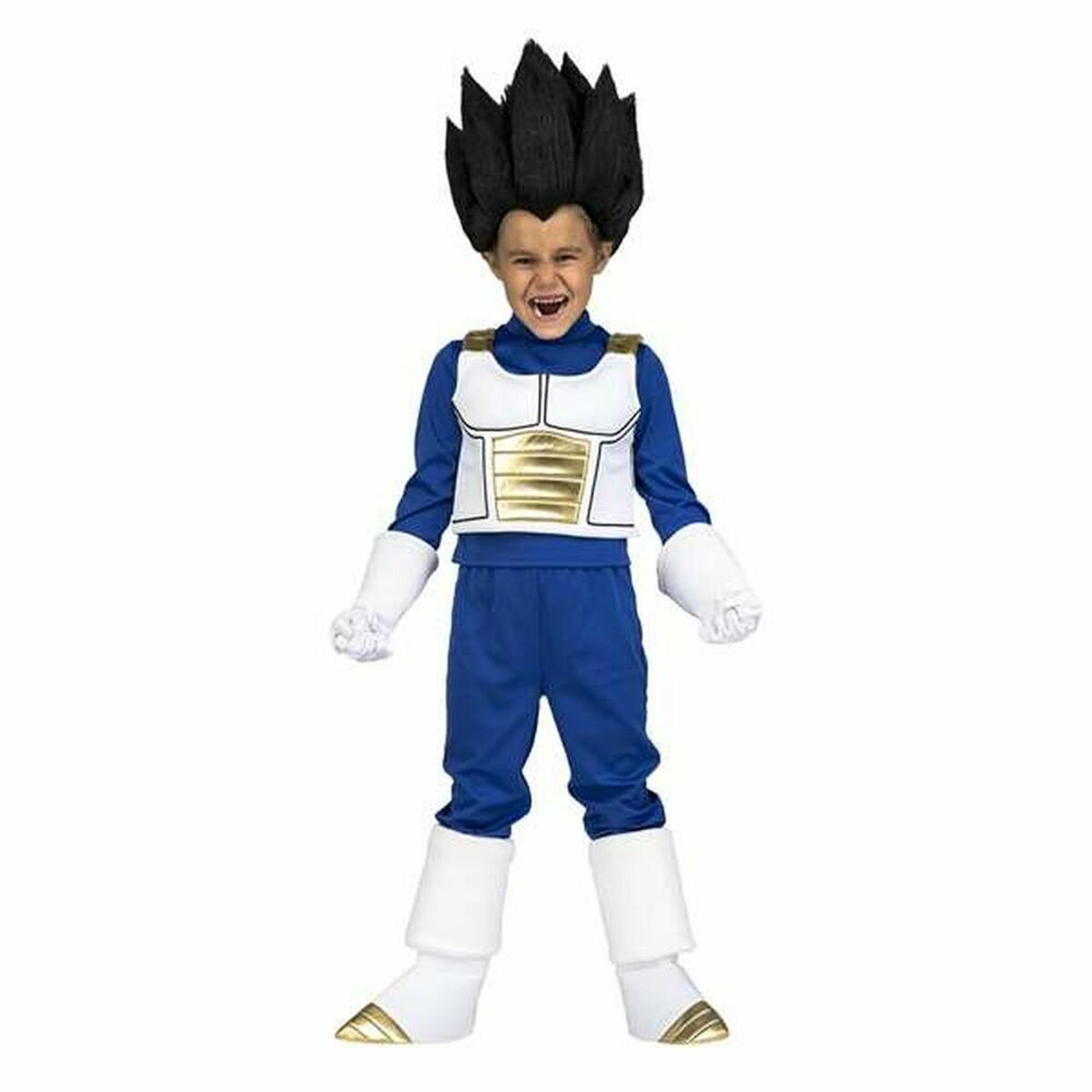 Costum Deghizare pentru Copii My Other Me Vegeta S - Jucarii si jocuri, Costume și accesorii