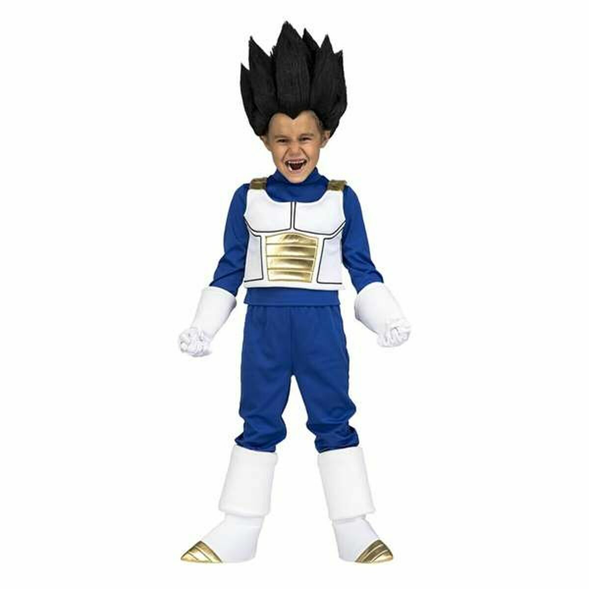 Costum Deghizare pentru Copii My Other Me Vegeta S - Jucarii si jocuri, Costume și accesorii