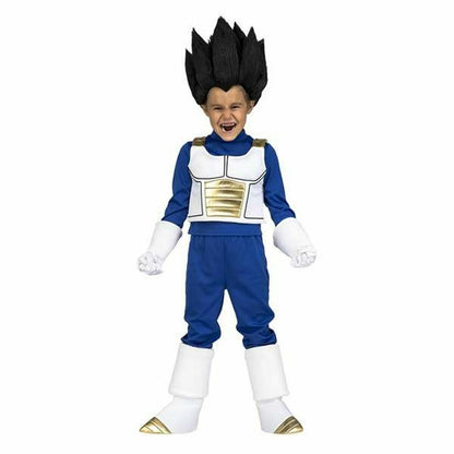 Costum Deghizare pentru Copii My Other Me Vegeta S - Jucarii si jocuri, Costume și accesorii