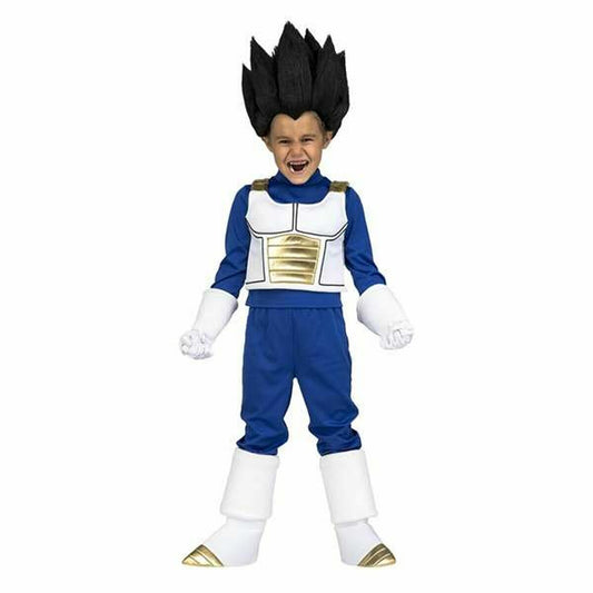 Costum Deghizare pentru Copii My Other Me Vegeta S - Jucarii si jocuri, Costume și accesorii