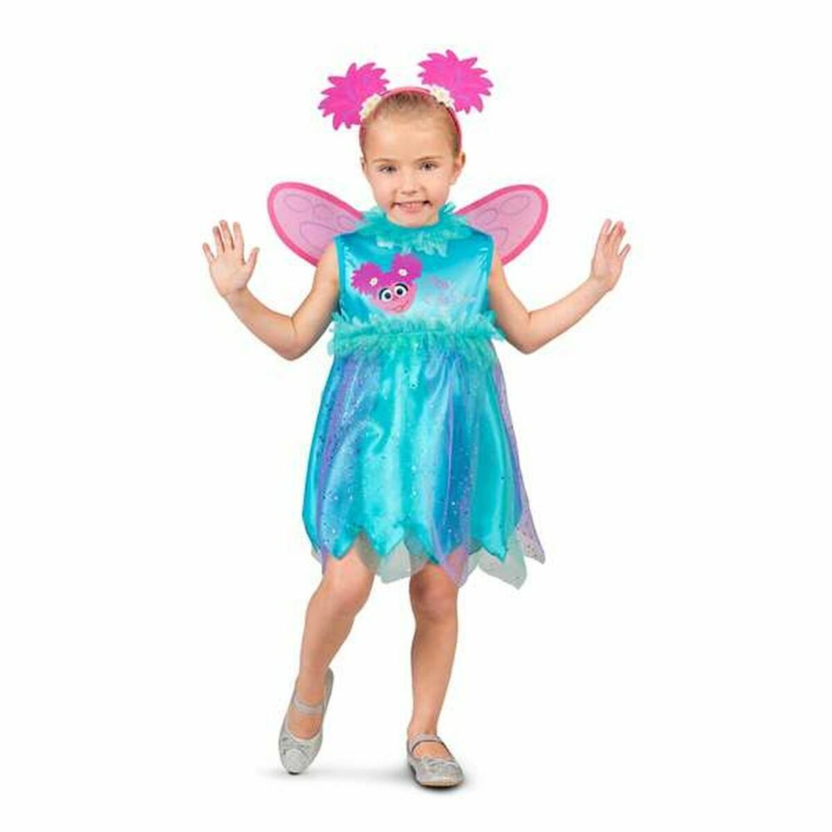 Costum Deghizare pentru Copii My Other Me Abby Cadabby - Jucarii si jocuri, Costume și accesorii