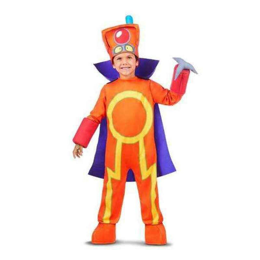 Costum Deghizare pentru Copii My Other Me Superthings Oculus S 4-5 Ani - Jucarii si jocuri, Costume și accesorii