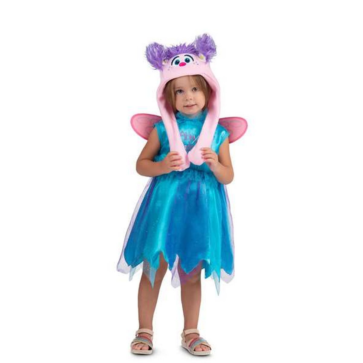Costum Deghizare pentru Copii My Other Me Abby Surprise Mărime unică M - Jucarii si jocuri, Costume și accesorii