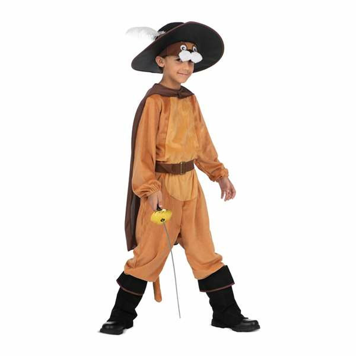 Costum Deghizare pentru Copii My Other Me Cric Cizme - Jucarii si jocuri, Costume și accesorii