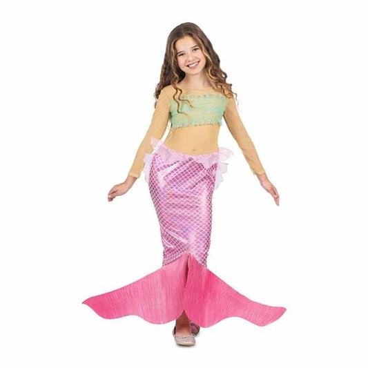 Costum Deghizare pentru Copii My Other Me Sirenă - Jucarii si jocuri, Costume și accesorii