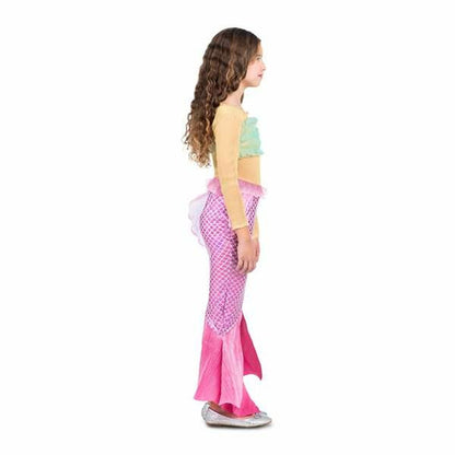 Costum Deghizare pentru Copii My Other Me Sirenă - Jucarii si jocuri, Costume și accesorii