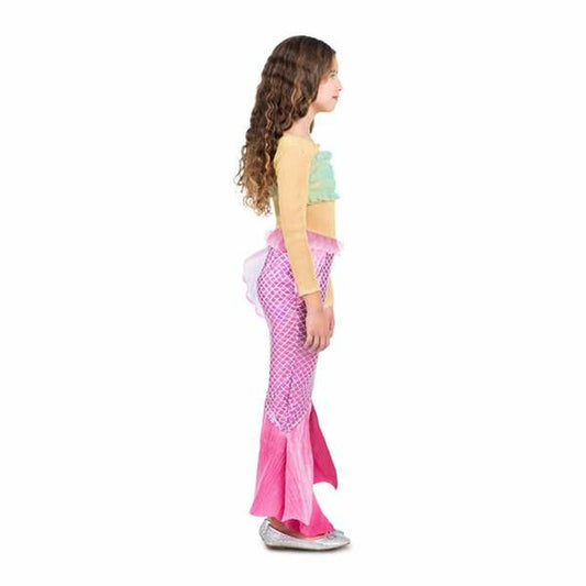 Costum Deghizare pentru Copii My Other Me Sirenă - Jucarii si jocuri, Costume și accesorii