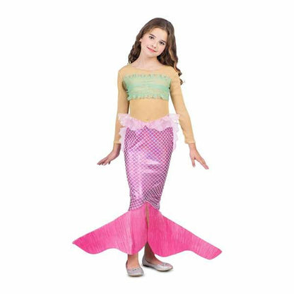 Costum Deghizare pentru Copii My Other Me Sirenă - Jucarii si jocuri, Costume și accesorii