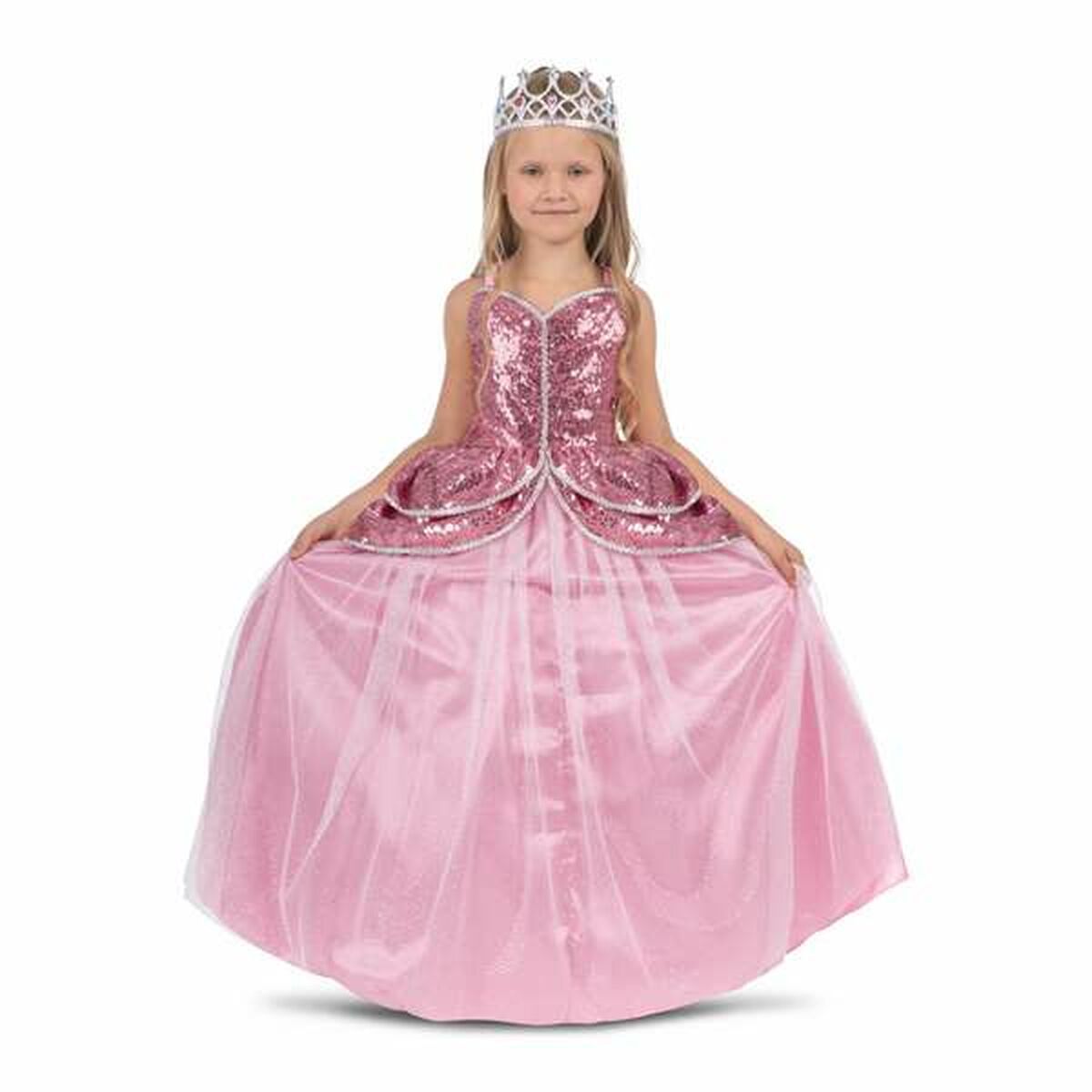 Costum Deghizare pentru Copii My Other Me Prințesă 5-6 Ani - Jucarii si jocuri, Costume și accesorii