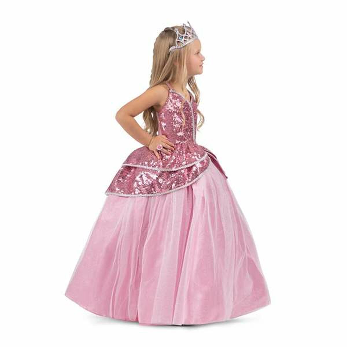 Costum Deghizare pentru Copii My Other Me Prințesă 5-6 Ani - Jucarii si jocuri, Costume și accesorii