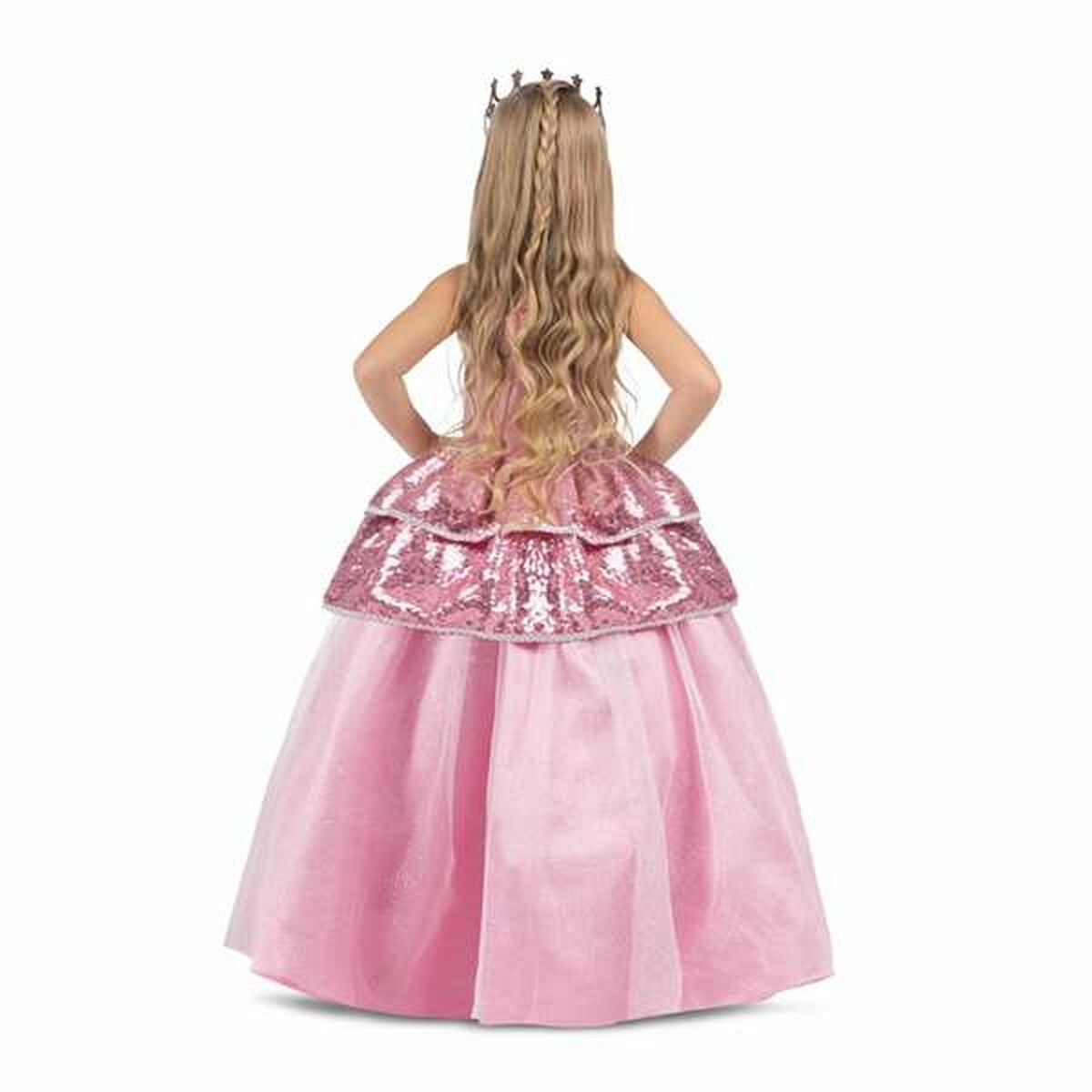 Costum Deghizare pentru Copii My Other Me Prințesă 5-6 Ani - Jucarii si jocuri, Costume și accesorii
