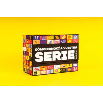 Joc de Masă Cómo conocí a vuestra serie - Jucarii si jocuri, Jocuri și accesorii