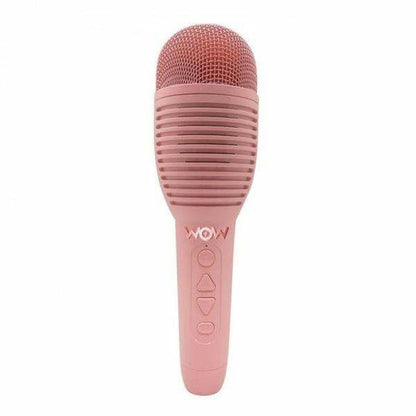 Microfon Karaoke Wow Generation - Jucarii si jocuri, Jucării electronice