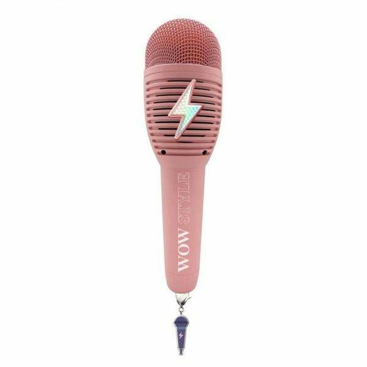 Microfon Karaoke Wow Generation - Jucarii si jocuri, Jucării electronice