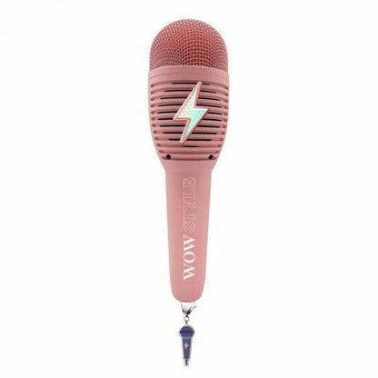 Microfon Karaoke Wow Generation - Jucarii si jocuri, Jucării electronice