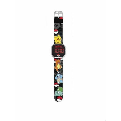 Ceas digital Pokémon - Bebelus, Jucăriile copilăriei timpurii