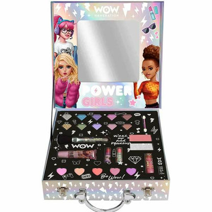 Set de Cosmetică pentru Copii Wow Generation Glam & Go - Jucarii si jocuri, Costume și accesorii