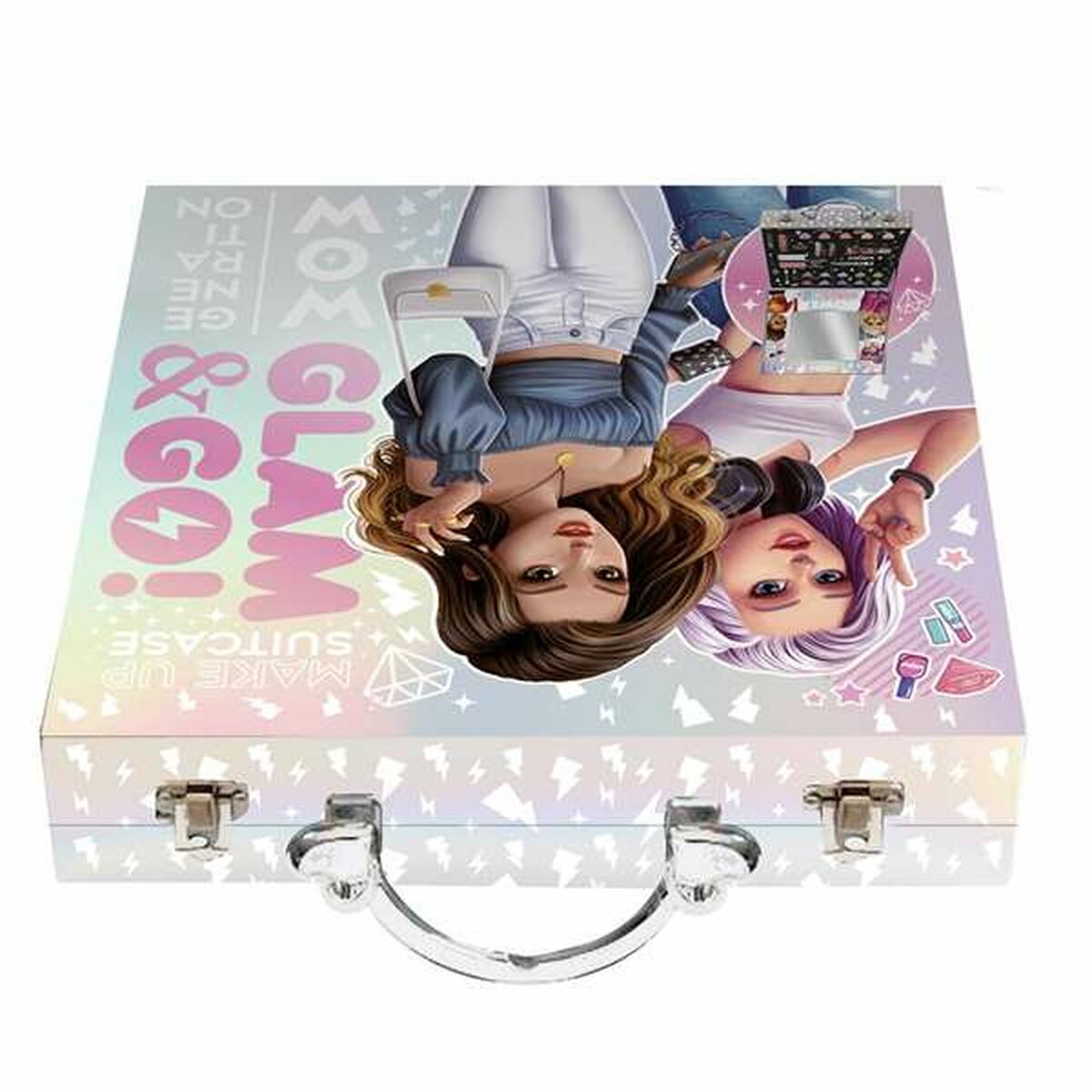 Set de Cosmetică pentru Copii Wow Generation Glam & Go - Jucarii si jocuri, Costume și accesorii