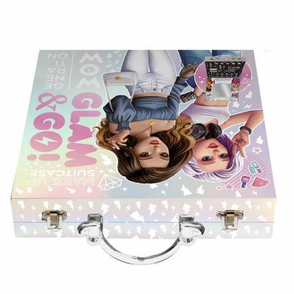 Set de Cosmetică pentru Copii Wow Generation Glam & Go - Jucarii si jocuri, Costume și accesorii