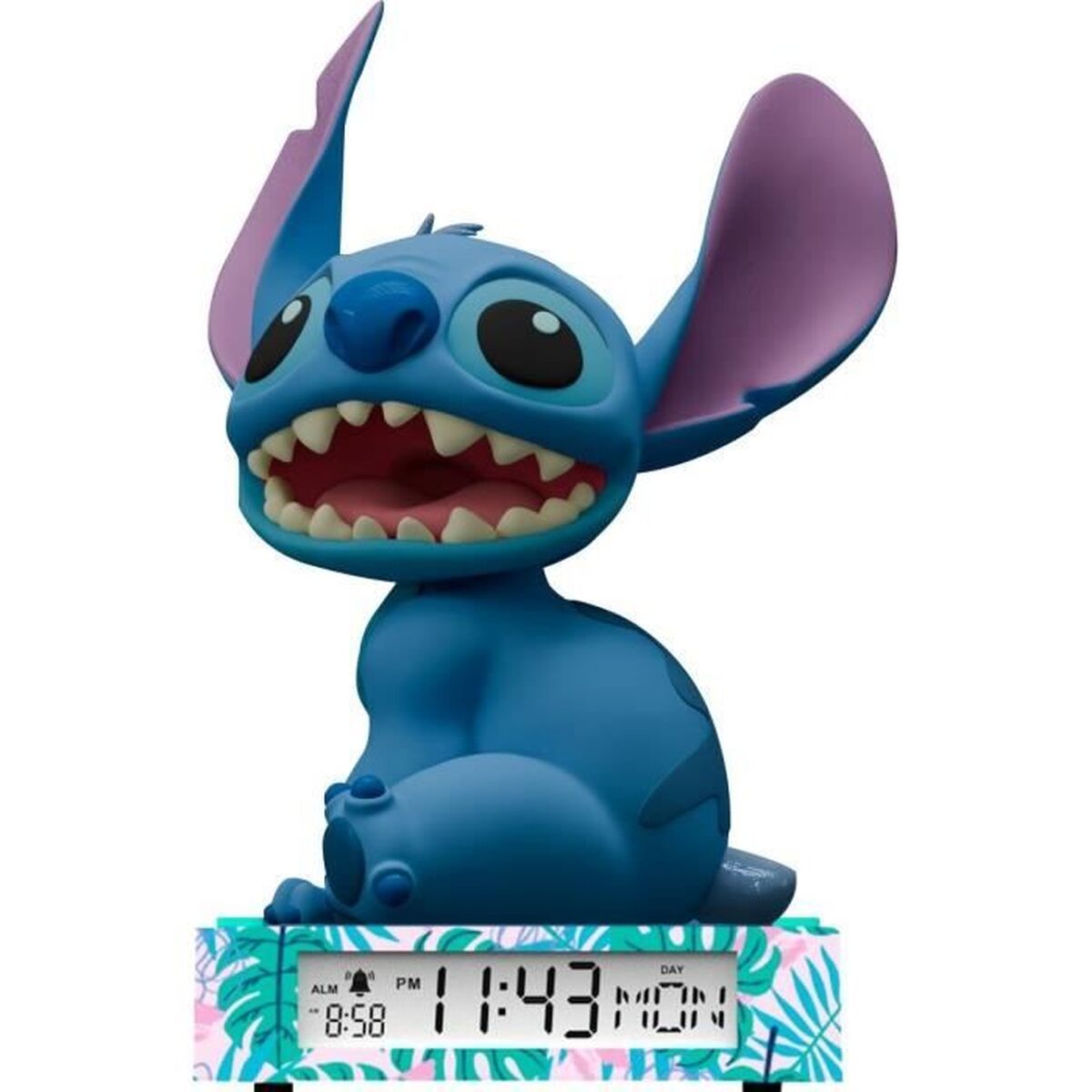 Ceas Deșteptător Kids Licensing Lumină Data - Jucarii si jocuri, Jucării electronice