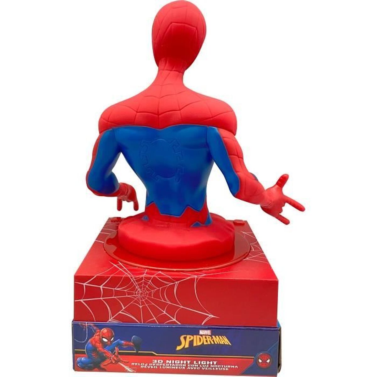 Ceas Deșteptător Kids Licensing - Jucarii si jocuri, Jucării electronice